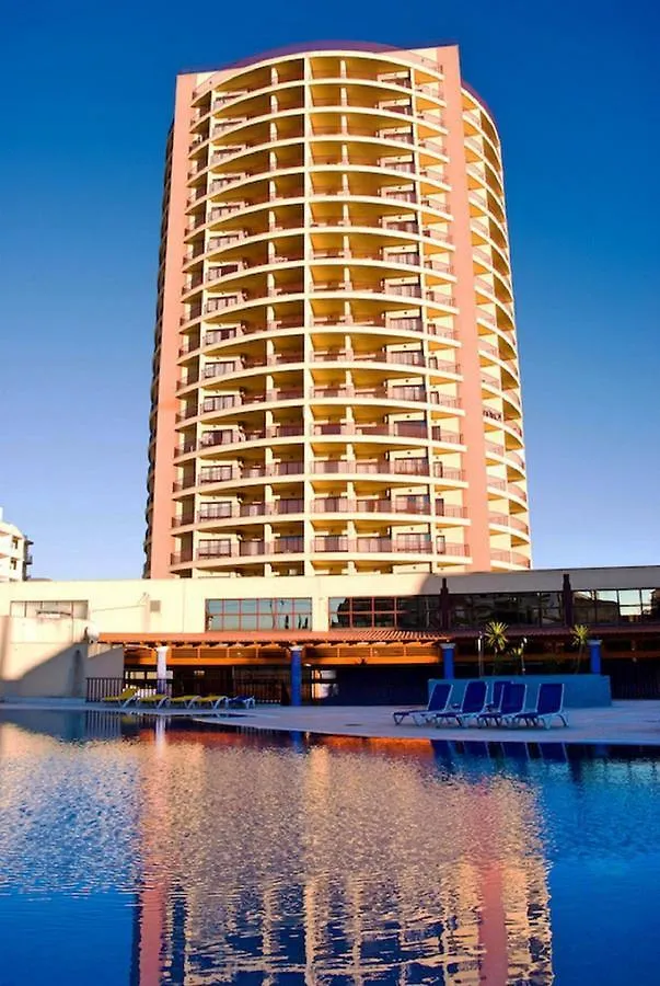 Edificio Clube Praia Mar Otel Portimão Daire