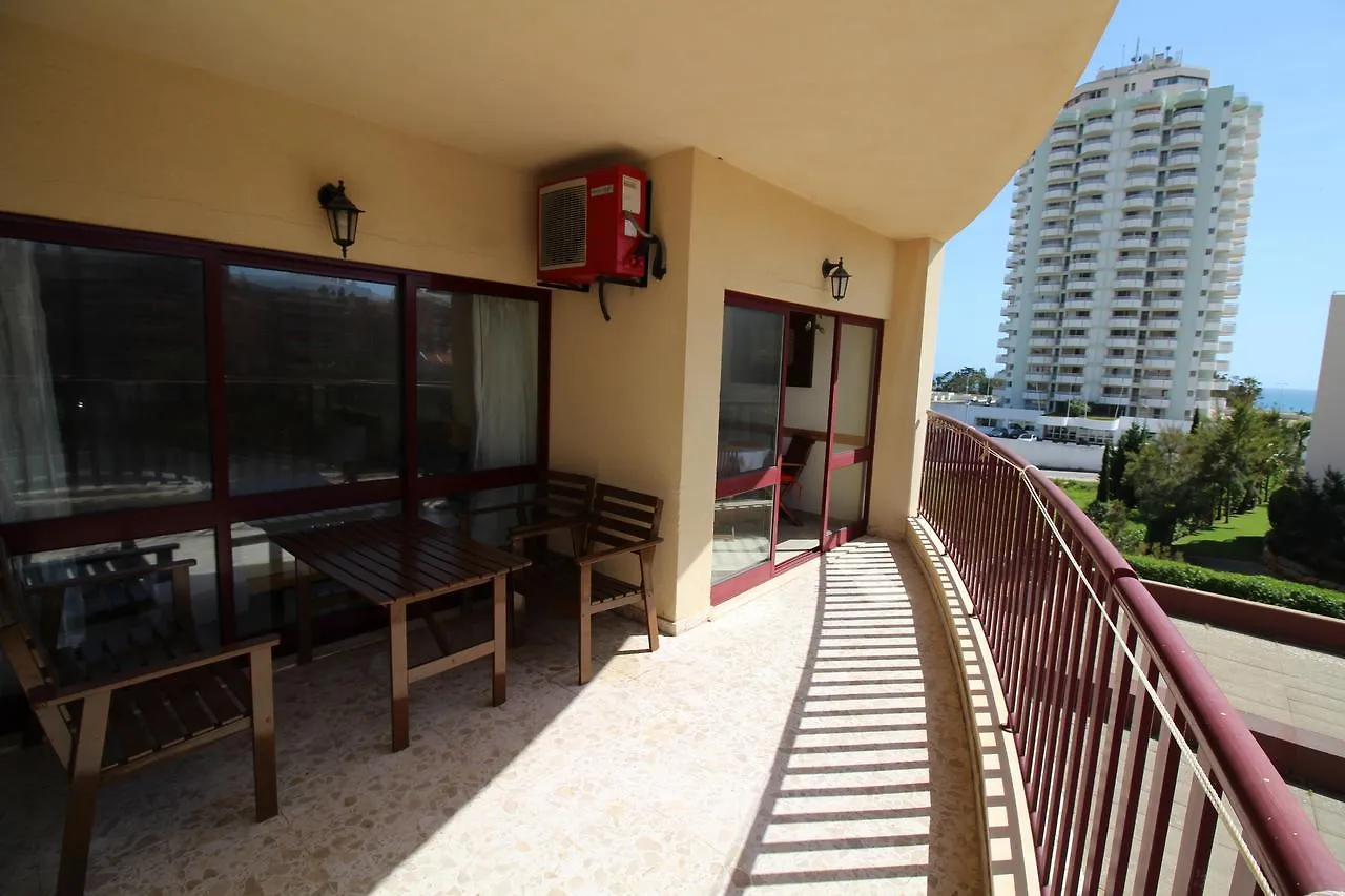 Edificio Clube Praia Mar Hotel Portimão Appartement